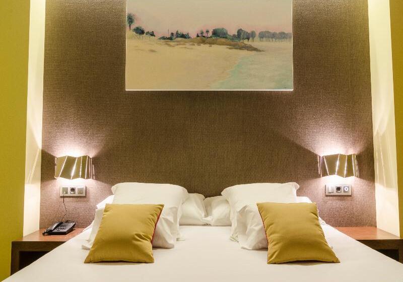 스탠다드 룸, Agua De Mar Hotel Boutique