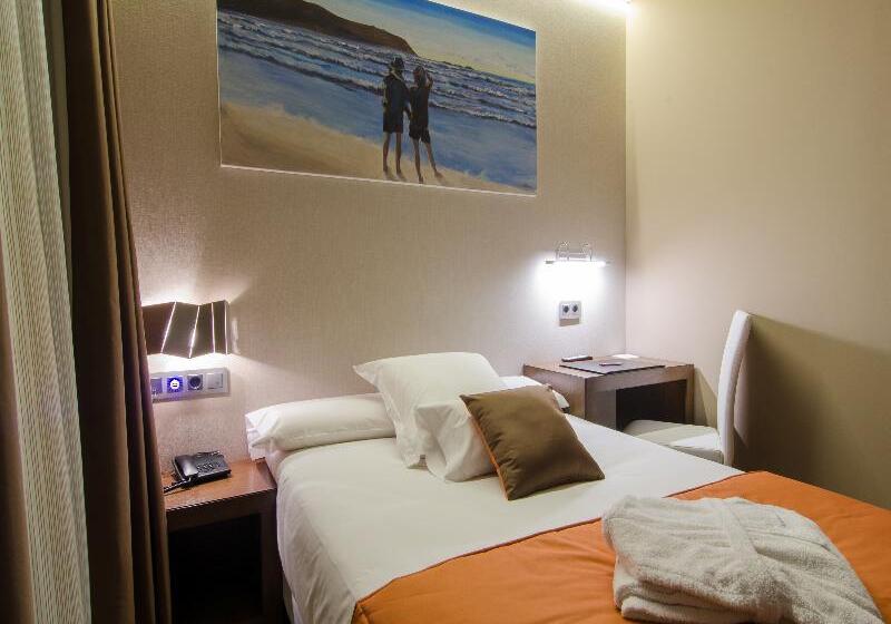 스탠다드 싱글 룸, Agua De Mar Hotel Boutique