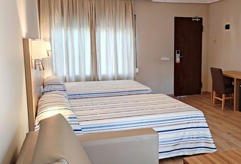 Quarto Estandar, Best Osuna