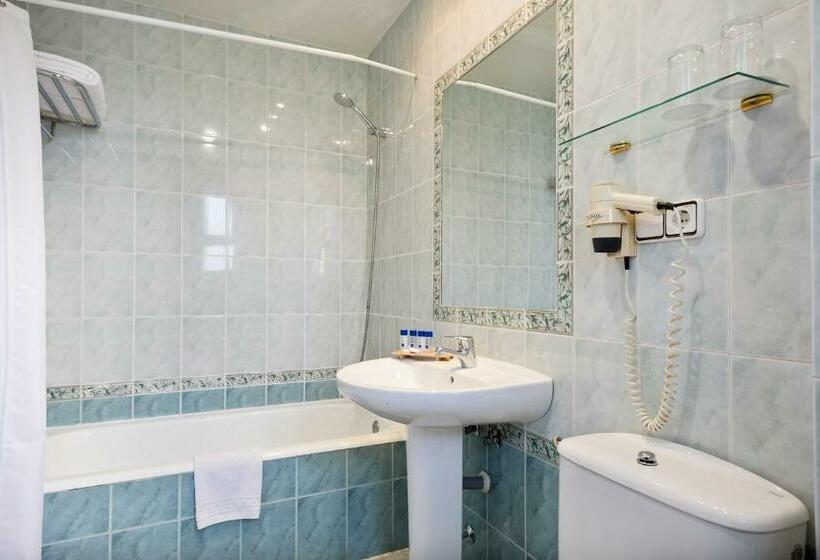 Quarto Superior com Sacada, Best Osuna