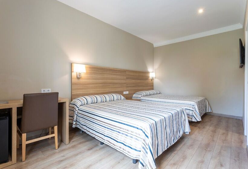 Quarto Triplo Estandar, Best Osuna