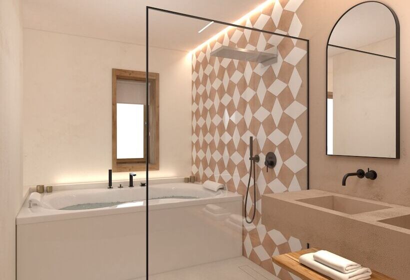Номер Стандарт, Boutique Mediodía & Apartments