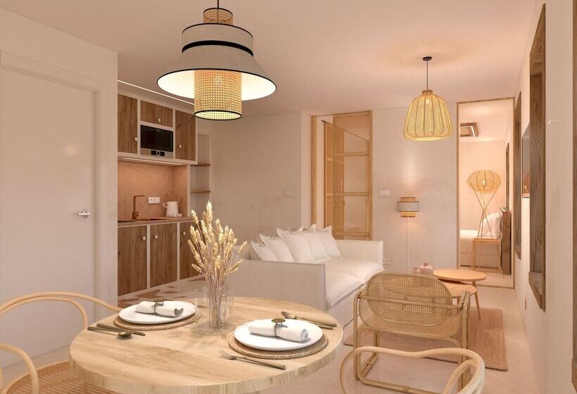 Номер Стандарт, Boutique Mediodía & Apartments