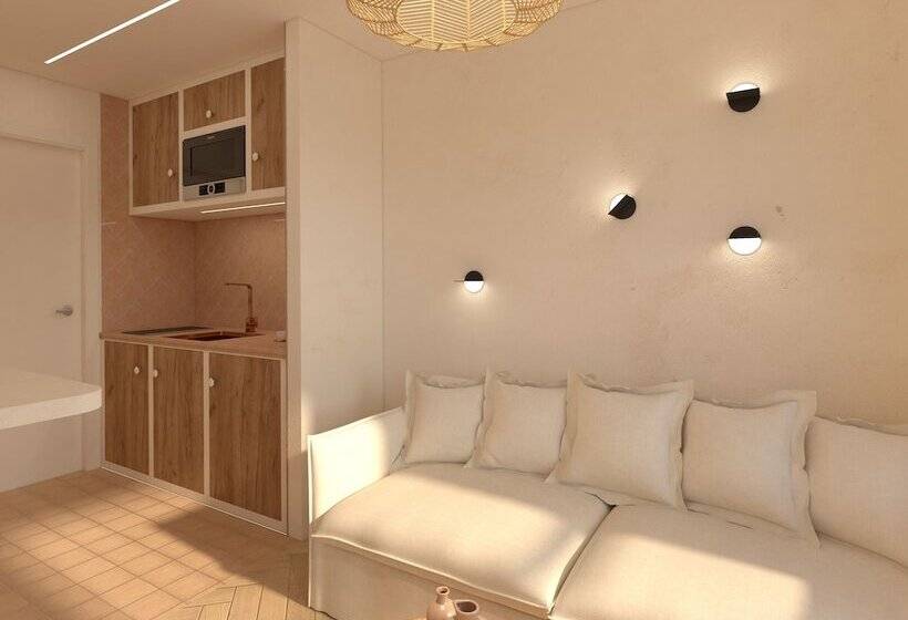 Номер Superior, Boutique Mediodía & Apartments