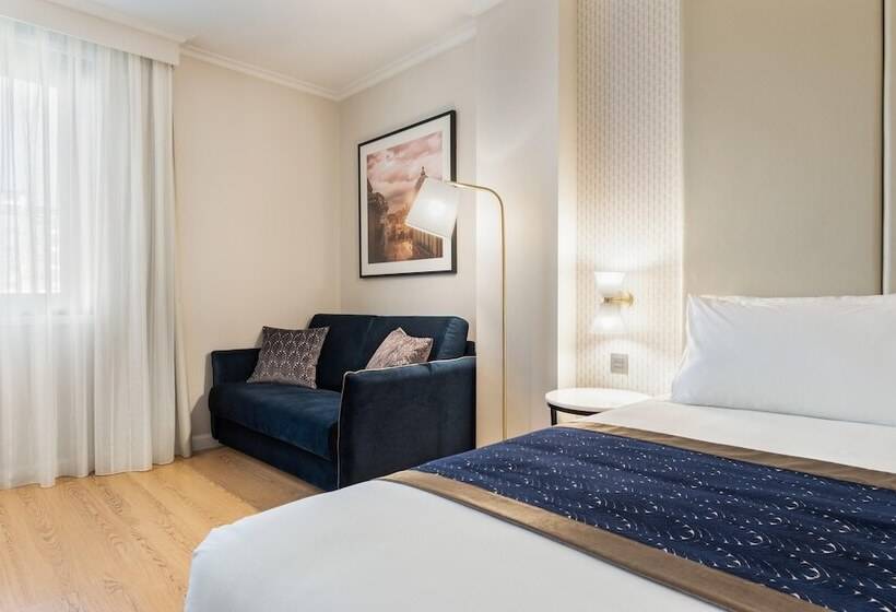 اتاق استاندارد, Eurostars Gran Hotel Lugo