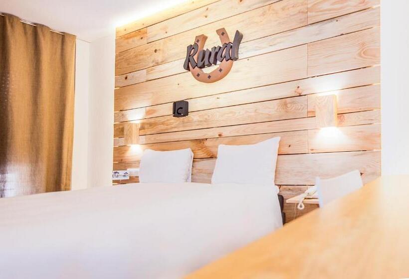 Номер Стандарт Индивидуальный, Ibis Styles La Rioja Arnedo