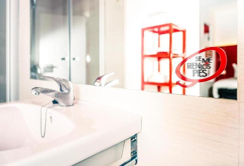Четырехместный Номер Стандарт, Ibis Styles La Rioja Arnedo