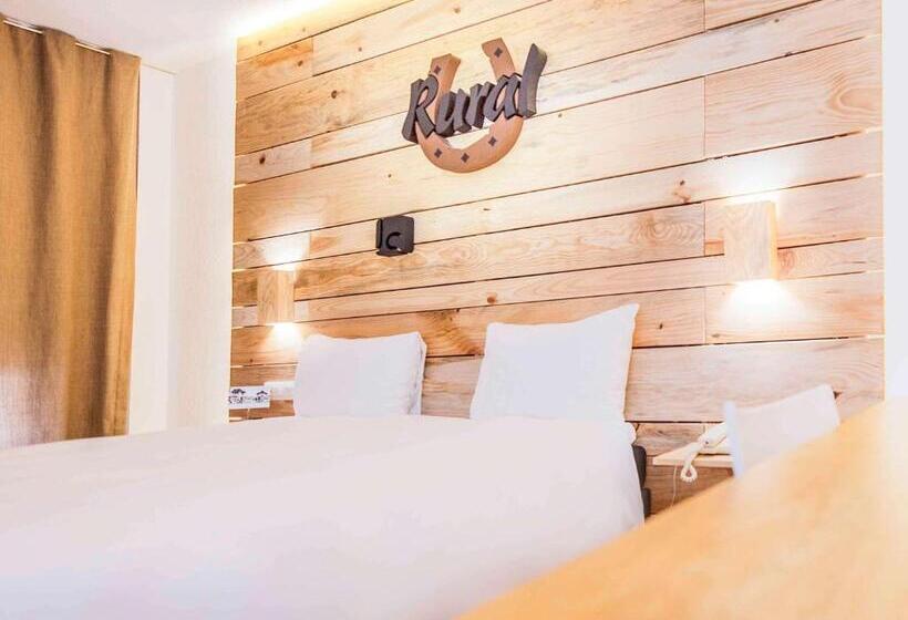 Номер Стандарт, Ibis Styles La Rioja Arnedo