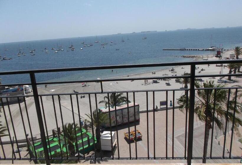 Номер Стандарт Вид на Море, Lido