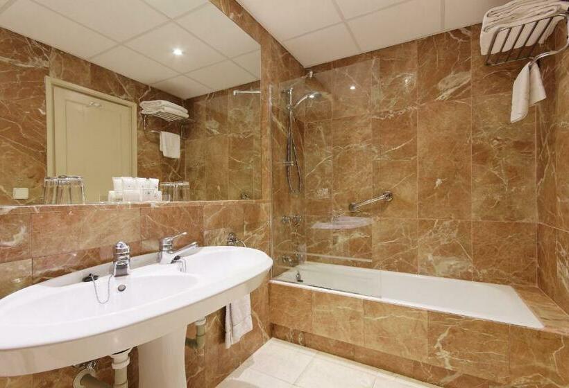 اتاق استاندارد یک نفره, Hotel Mayorazgo