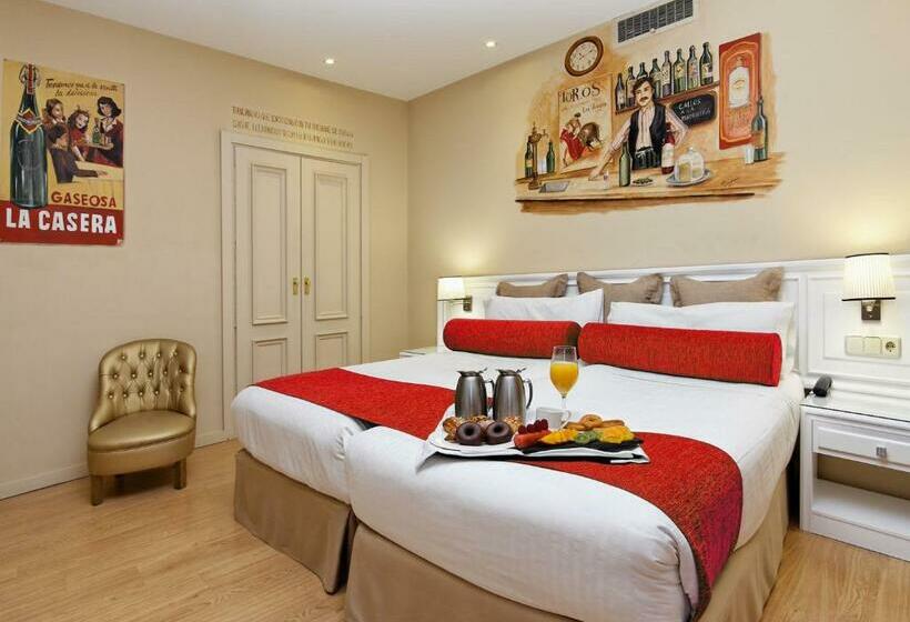 اتاق استاندارد, Hotel Mayorazgo