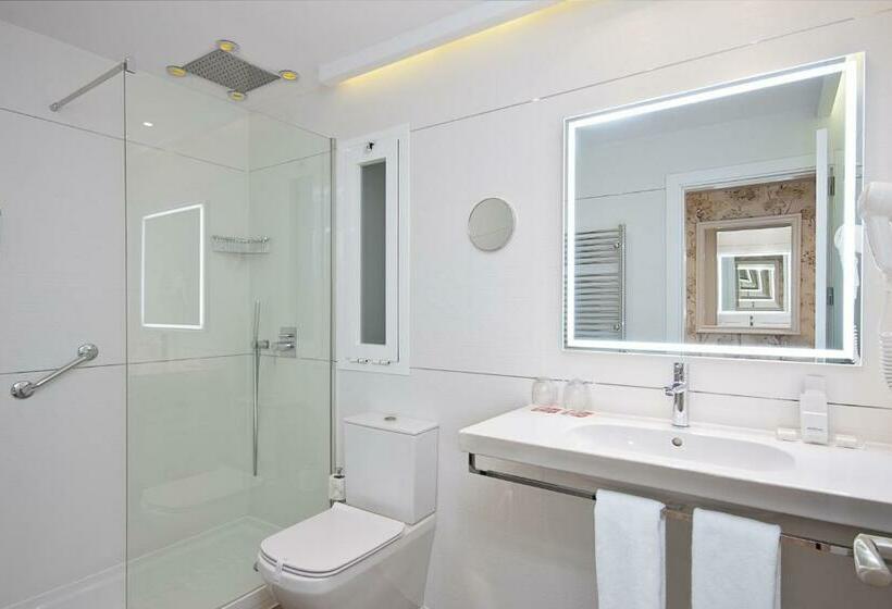 اتاق استاندارد سه نفره, Hotel Mayorazgo
