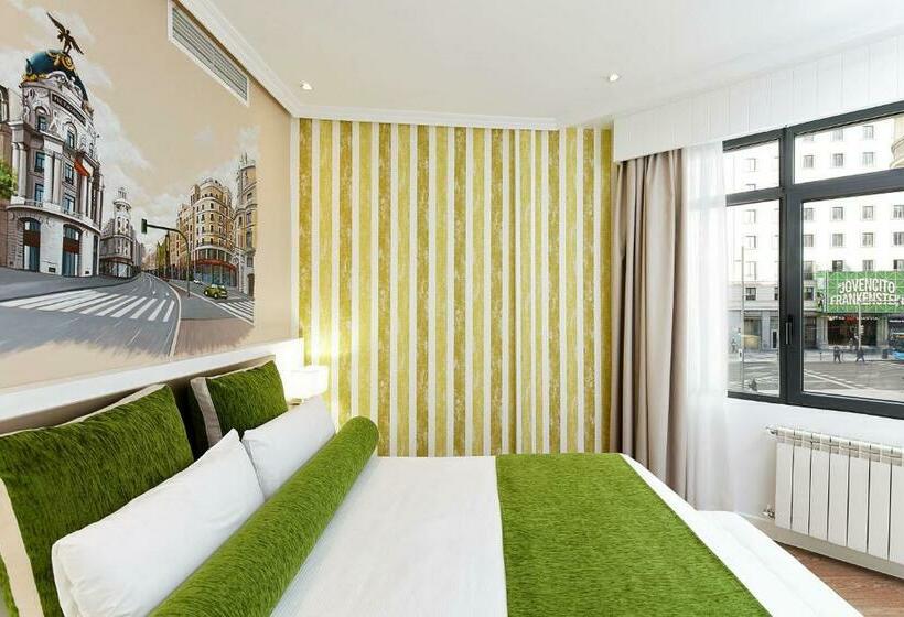 اتاق سوپریور با چشم‌انداز, Hotel Mayorazgo