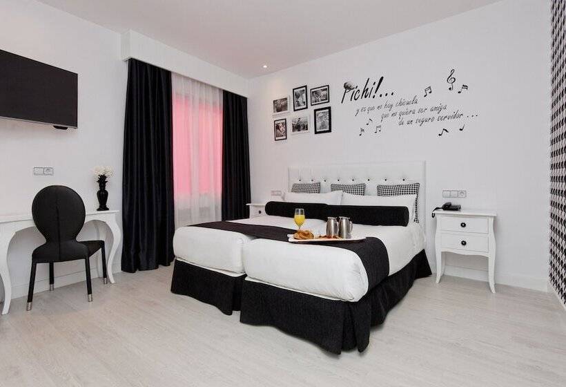 اتاق اکونومی, Hotel Mayorazgo