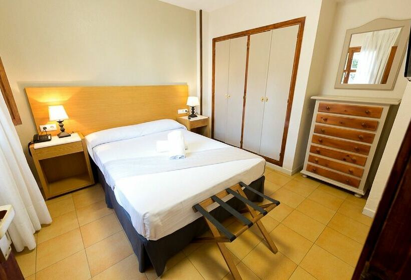ビラホテル１ベッドルーム, Villa Turistica De Cazorla