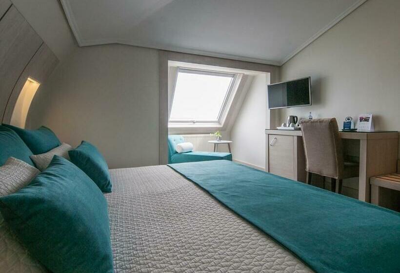 Пентхаус, Eurostars Louxo Talaso