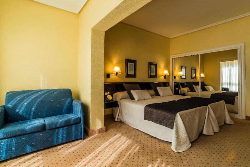 Номер Стандарт, Eurostars Louxo Talaso