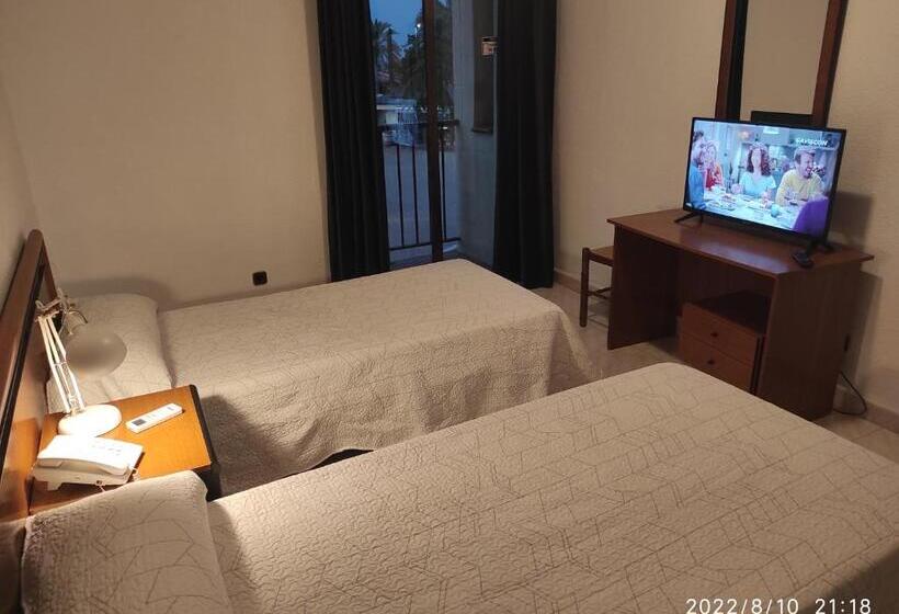 Номер Стандарт, Venta El Puerto