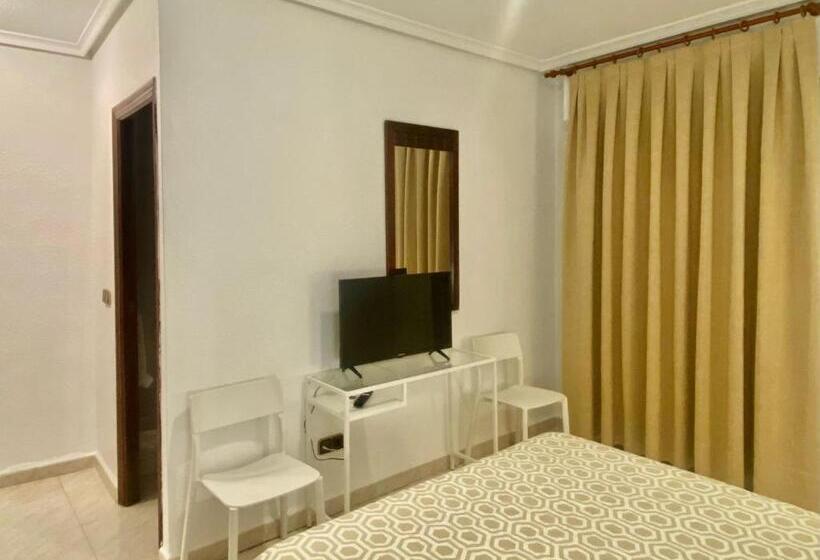 Номер Стандарт, Venta El Puerto