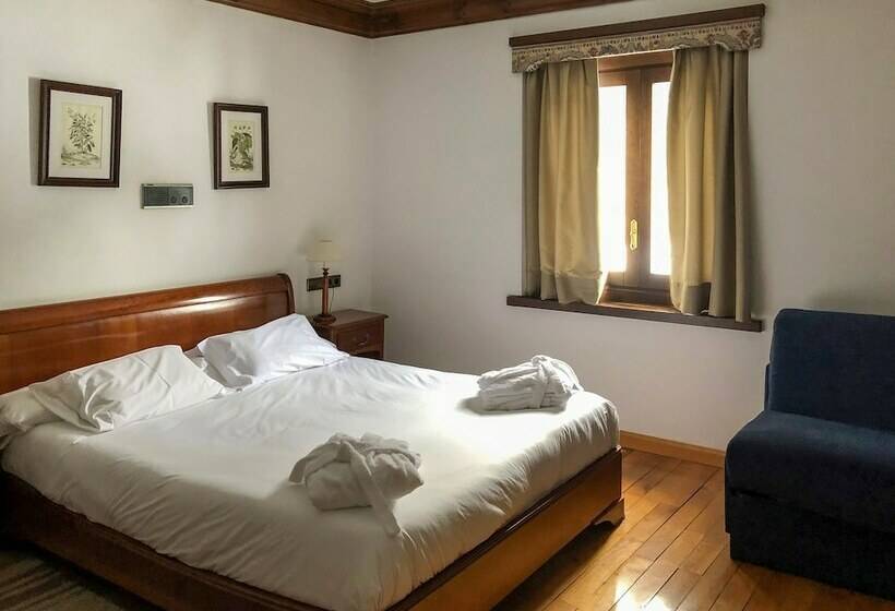 اتاق پرمیوم, Meliá de Tredós