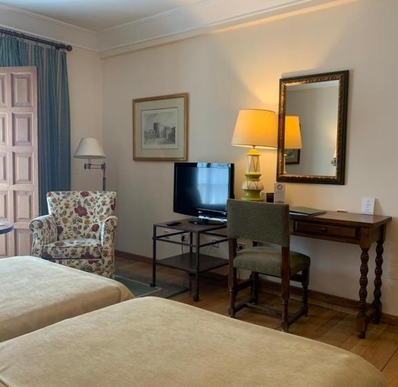 Номер Стандарт, Parador De Vilalba