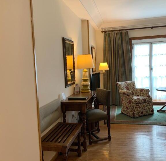 Номер Стандарт, Parador De Vilalba