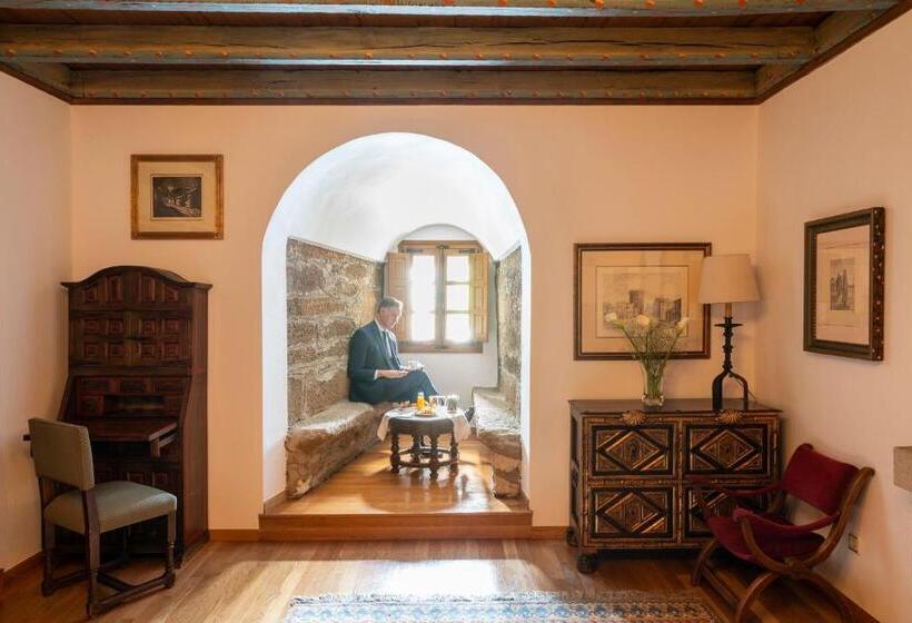Полулюкс, Parador De Vilalba