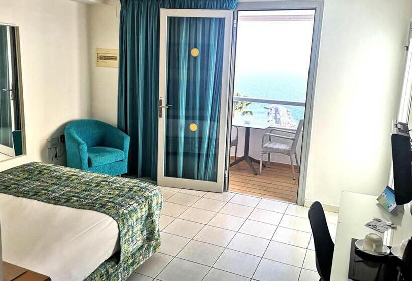 Classic room with balcony, Servatur Riosol