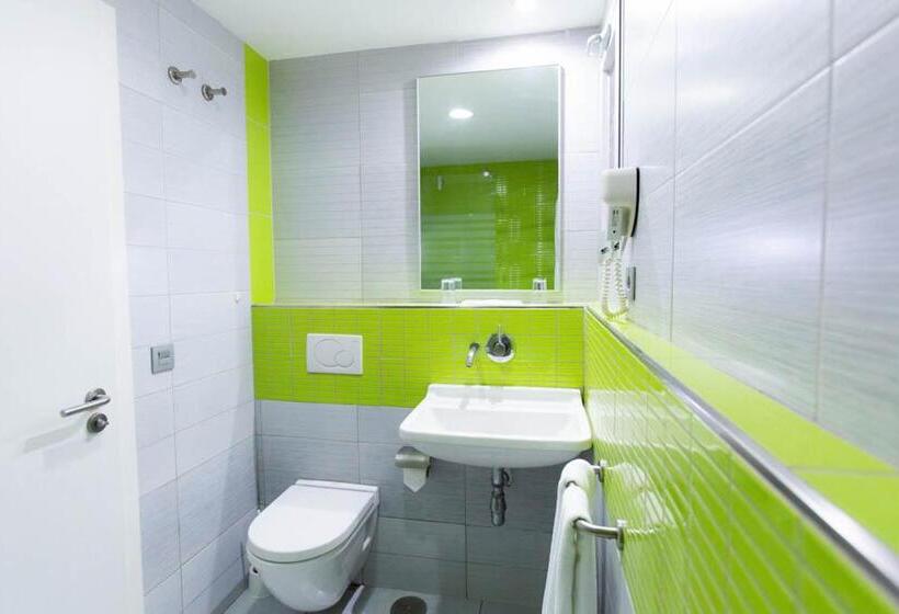 Classic room with balcony, Servatur Riosol