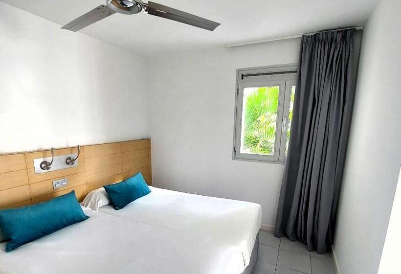 2 Schlafzimmer Klassisches Apartment, Servatur Riosol