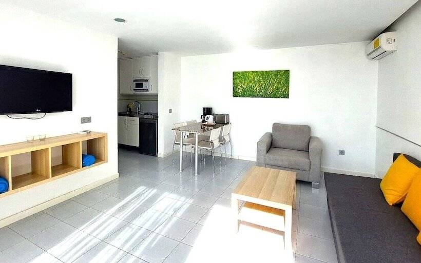 Apartamento Premium 1 Quarto Vista Mar, Servatur Riosol