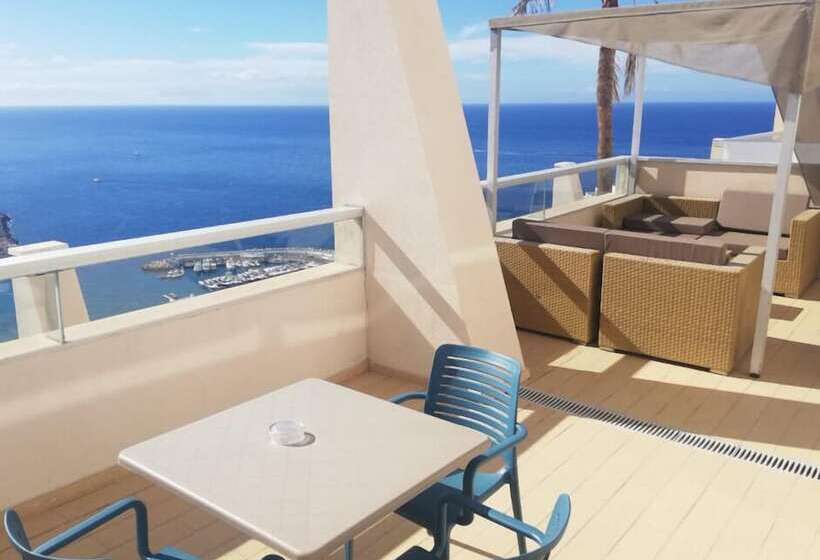 Apartamento Premium 1 Quarto Vista Mar, Servatur Riosol