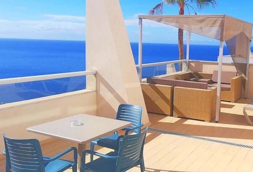 Premium Wohnung 1 Schlafzimmer mit Meerblick, Servatur Riosol