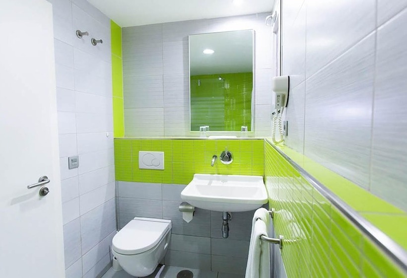 Apartamento Clássico 1 Quarto, Servatur Riosol