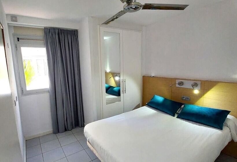 1 Schlafzimmer Klassisches Apartment, Servatur Riosol