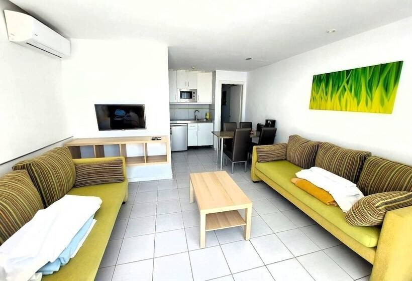 Apartamento Clássico 1 Quarto, Servatur Riosol