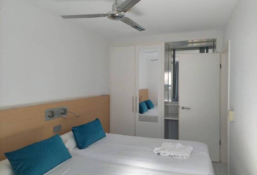 Appartamento Classico 2 Camera da Letto, Servatur Riosol