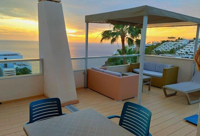 Appartamento Premium 1 Camera da Letto Vista Mare, Servatur Riosol