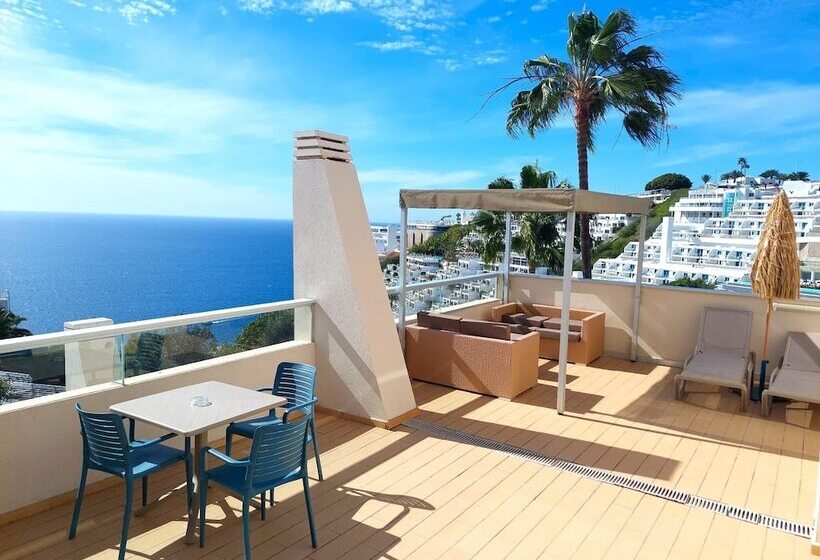 Premium Wohnung 1 Schlafzimmer mit Meerblick, Servatur Riosol