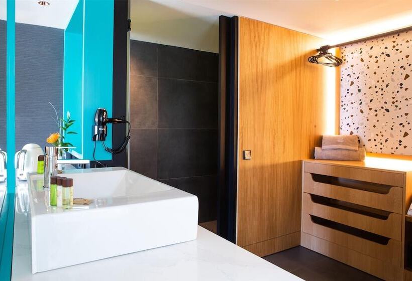 Superior Zimmer mit Balkon und Meerblick, Servatur Riosol