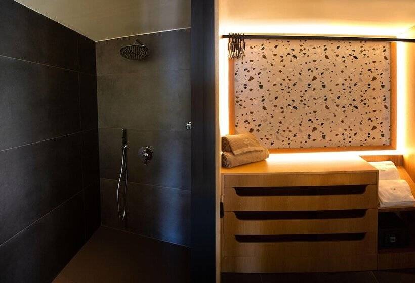 Superior Zimmer mit Balkon und Meerblick, Servatur Riosol