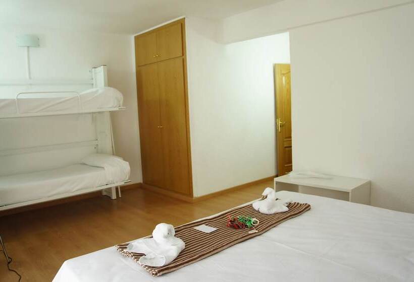 サイドオーシャンビュースタンダードルーム, Adia Hotel Cunit Playa