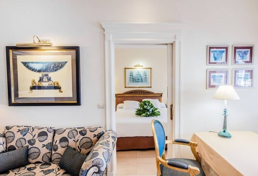 3 Schlafzimmer Apartment, Guadalpin Suites