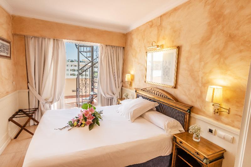 ３ベッドルームアパートメント, Guadalpin Suites
