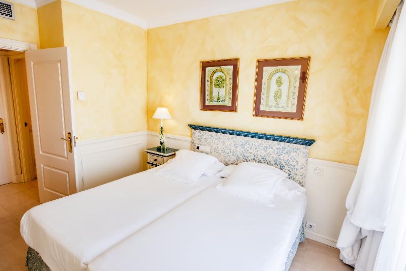 3 Schlafzimmer Apartment, Guadalpin Suites