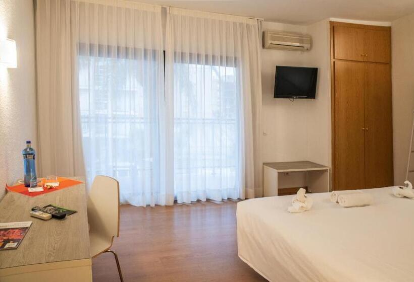 サイドオーシャンビュースタンダードルーム, Adia Hotel Cunit Playa