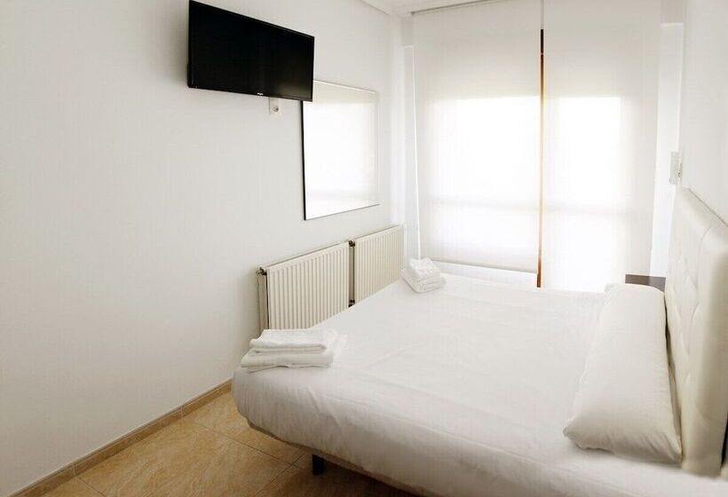 스탠다드 룸, Artxanda Bilbao, Parking Gratuito En El Exterior