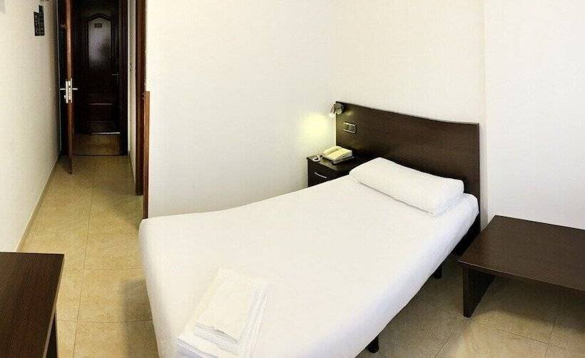 스탠다드 싱글 룸, Artxanda Bilbao, Parking Gratuito En El Exterior