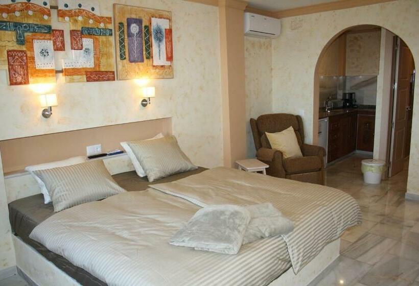 اتاق استاندارد, Casa Maro