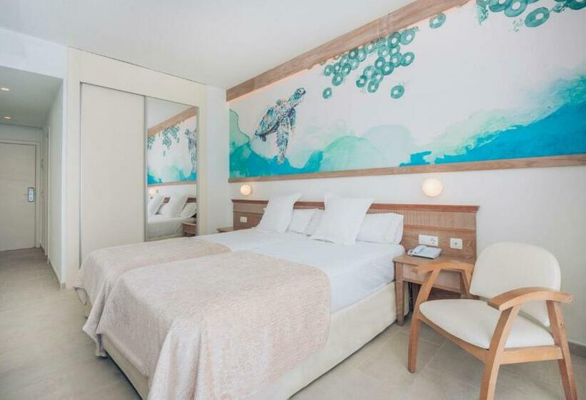 プールビュースタンダードルーム, Iberostar Waves Las Dalias - All Inclusive